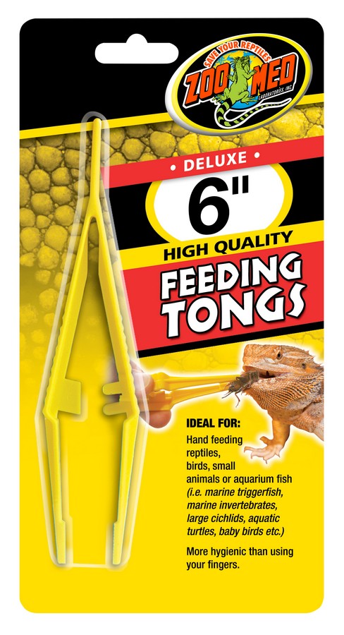 Feeding Tongs