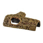 Bark Bends Naturalistic Artificial Wood Reptile Hideout
