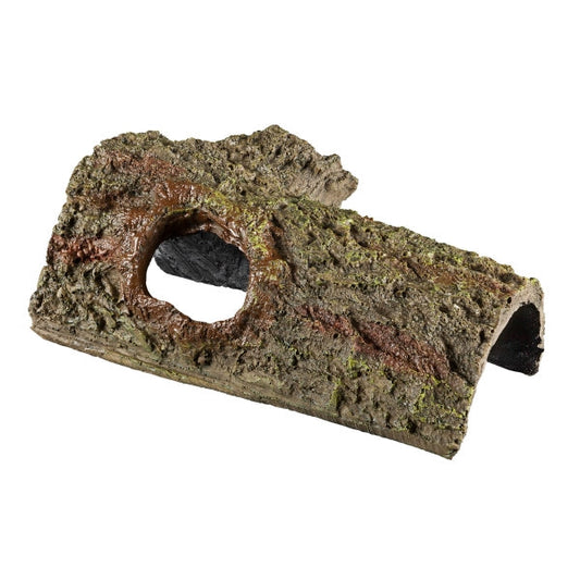 Bark Bends Naturalistic Artificial Wood Reptile Hideout