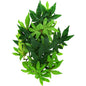 Abutilon Silk Realistic Artificial Plant Reptile Habitat Decor