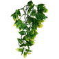 Amapallo Plastic Realistic Artificial Plant Reptile Habitat Decor