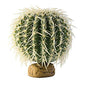 Artificial Barrel Cactus Reptile Terrarium Plant