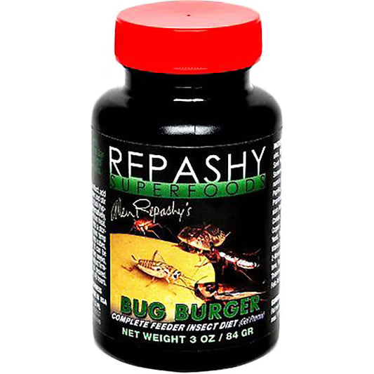 Bug Burger Reptile Feeder Gutload Gel Premix