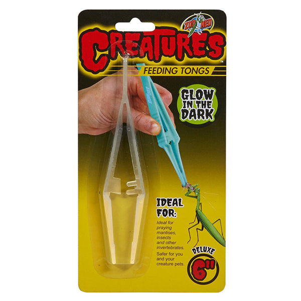 Creatures Feeding Tongs Glow In The Dark