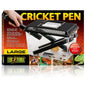 Cricket Pen Travel Carrier with Dispensing Tubes