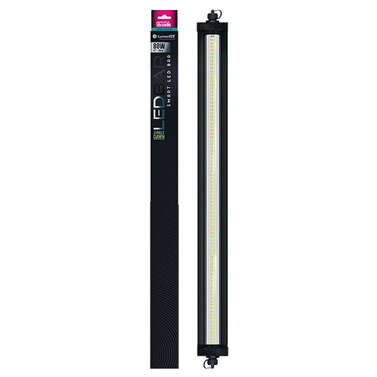 LumenIZE Jungle Dawn Smart LED Bar App Controlled 47 Inch 80 Watt T5 Reptile Lighting Kit