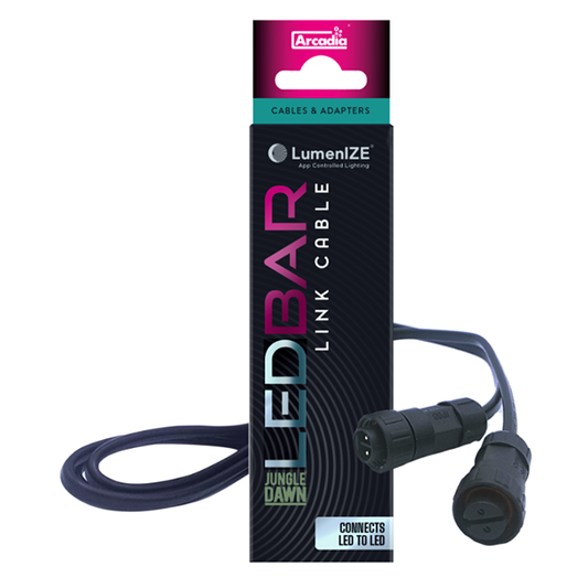 LumenIZE LED Bar Link LED to LED Cable
